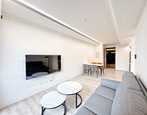 ✅可租補沙鹿靜宜弘光童綜合全新建案單純台水電梯三房雙衛住家✅ - Image 4