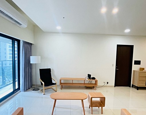 🌿安平無印風｜寬敞開放大隔局採光通風好｜大2房含車可租補 - Image 1