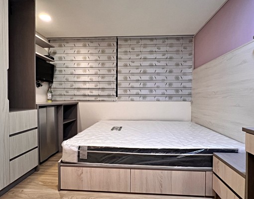 新莊站8分鐘🤩、全新！超質感大收納系統櫃套房！ - Image 14