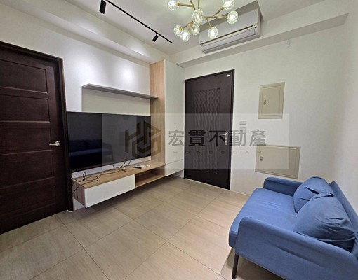 竹北近明新科大質感採光兩大房附管理費車位 - Image 2