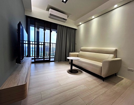 A7捷運景觀戶三房全配/拎包入住/免仲可租補 - Image 3