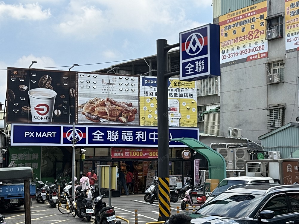 附近街景示意圖