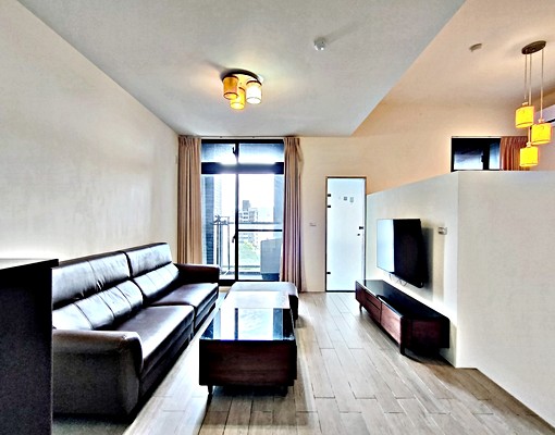 喜互惠超市旁湯院子邊間明亮優美景觀舒適車位溫泉宅 - Image 1