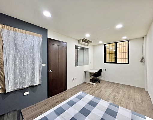 🔥正一房一廳🏯高雅木質風格🏰陽台獨洗🫧近捷運站🚋 - Image 9