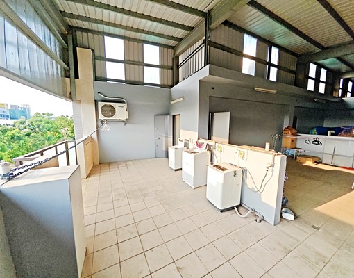 8年新屋🍎稀有面公園✅衛浴開窗✅超大空間一房一廳 - Image 10