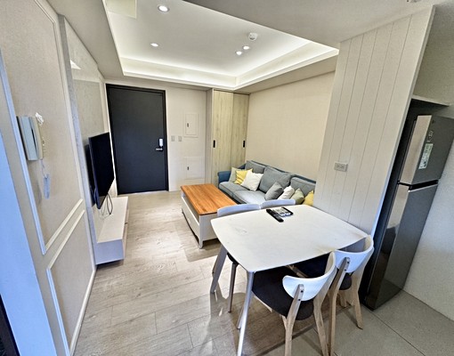 百萬裝潢兩房❤️七期❤️泳池❤️傢俱電全配 - Image 4