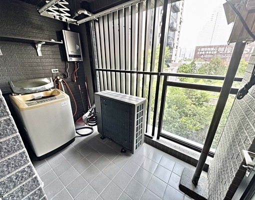 百萬裝潢兩房❤️七期❤️泳池❤️傢俱電全配 - Image 11