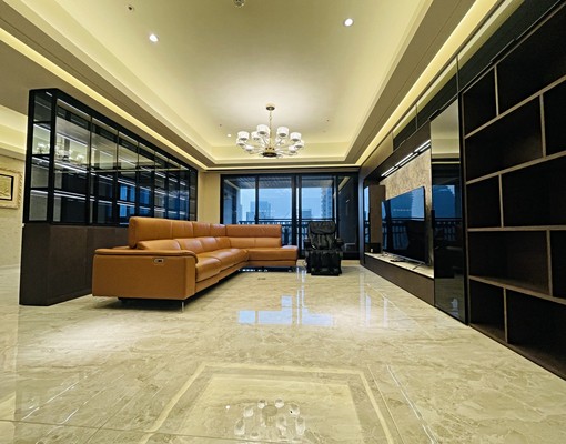 🦋國家一號院3房3衛雙車位✨千萬裝潢全配家電 - Image 15