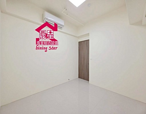 順天謙華🏠裝潢系統櫃3改2房含平車🤩可租補報稅戶籍 - Image 14