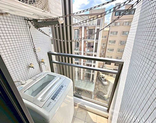 整棟新蓋✨陽台獨洗✨超省雙租屋補助✨電梯套房 - Image 9