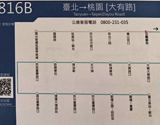 大有商圈全聯對面直達台北行天宮捷運站商圈林立 - Image 16