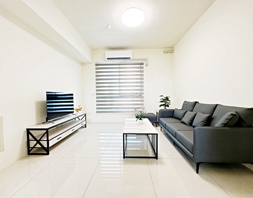 一卡皮箱入住~荷園大三房大空間加平面車位 - Image 2