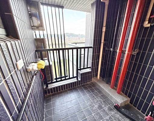 百齡左岸/新成屋/採光2房/警衛/高樓景觀/平面車/可稅籍 - Image 12