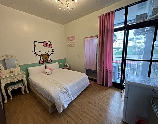 屏東縣潮州鎮開平路-陽台套房-全新設備- - Image 2