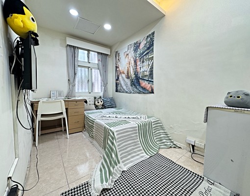 中國醫一中台體🤩可租補⚡️便宜大套房⚡️全新整理家電全配 - Image 9