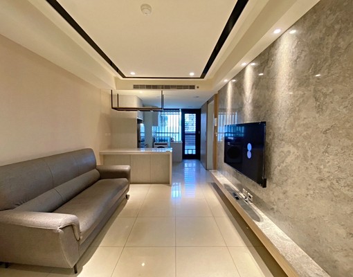 單元二文華匯質感裝潢大兩房全套傢俱電~ - Image 3