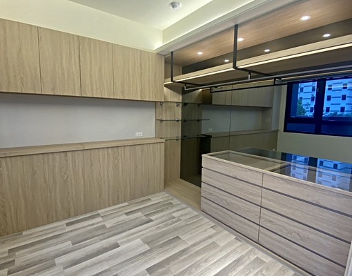 單元二文華匯質感裝潢大兩房全套傢俱電~ - Image 11