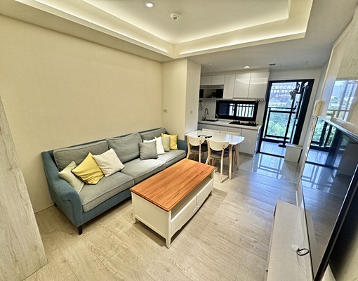 文華匯🔥市政河南惠來惠中🔥職業友善🔥質感2房含車位 - Image 1