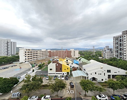 可租補設籍ღ高鐵【NewPark】台大生醫兩房平車 - Image 12