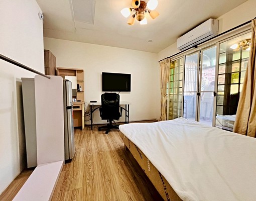 辛亥🏠租補報稅/免爬高/變頻冷氣/陽台獨洗曬/採光通風 - Image 3