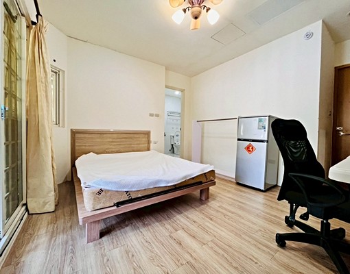 辛亥🏠租補報稅/免爬高/變頻冷氣/陽台獨洗曬/採光通風 - Image 1