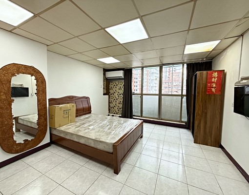 中山國小🏠租補/台水電/變頻冷氣/密碼鎖進出/包裹垃圾代收 - Image 1