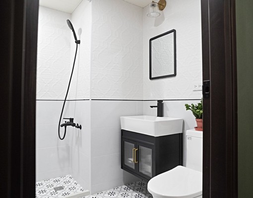 新莊站💛1房1廳💛家具齊💛台水電帳單💛高樓景💛含管 - Image 11