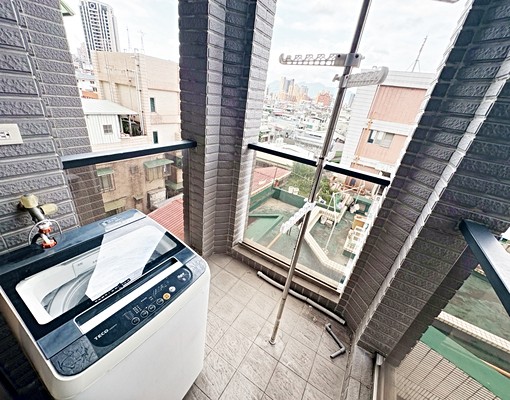 近中興橋【景觀1房1廳】可補助★可養貓★小廚房 - 591租屋網 - Image 7