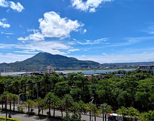 淡江華城大三房正面排海景戶可租補可社宅 - Image 1