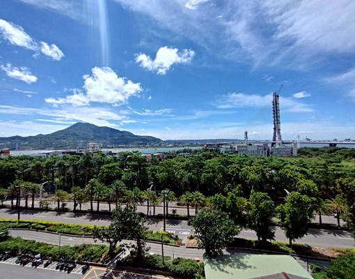 淡江華城大三房正面排海景戶可租補可社宅 - Image 3