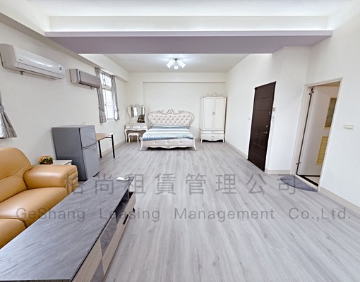 C竹科-電梯寬敞一房一廳-室內機車位 - Image 3