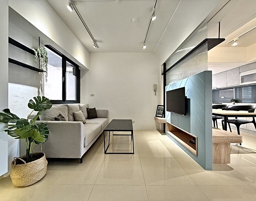 可租補/全新整理🔥輕奢工業風💖系統裝潢🕌富麗堂皇🌈 - Image 3