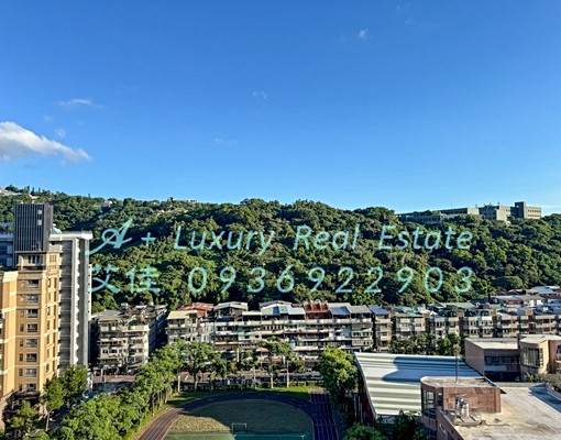 天母豪宅美景觀近美國學校TAS有傭人房皇鼎麗園我最熟 - Image 4