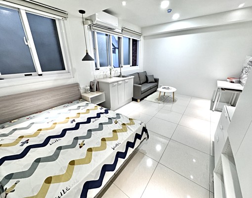 可貓~品味宅🍃雙租補~流理台🍃美術館勤美 - 591租屋網 - Image 6