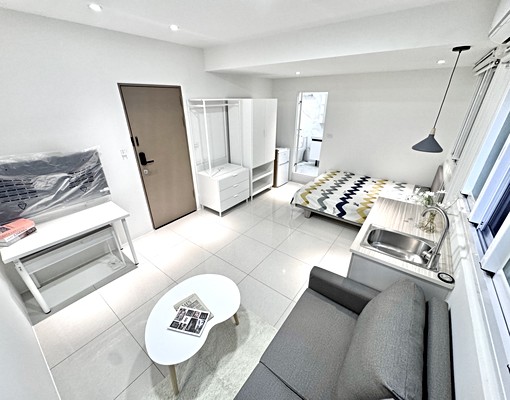 可貓~品味宅🍃雙租補~流理台🍃美術館勤美 - 591租屋網 - Image 5