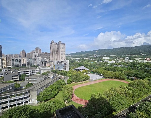 北大北美館兩房出租-同心圓老蕭 - Image 1