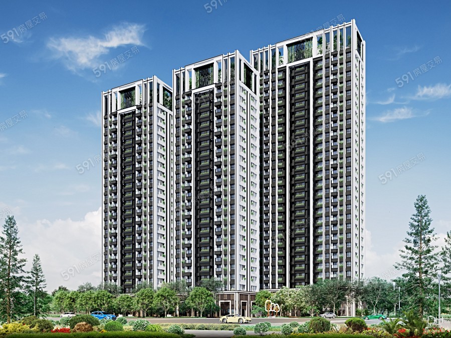 和瑞文心樂章示意圖