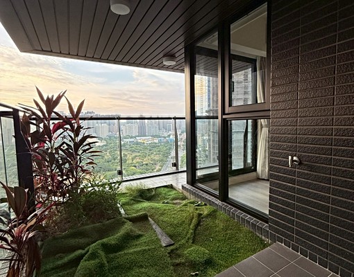 樹禾苑/全新景觀三房平面車位 - Image 12