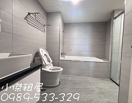 租屋藏寶圖🏡空服員最愛、社區最大坪數陽台浴缸套房、稀有釋出 - Image 7