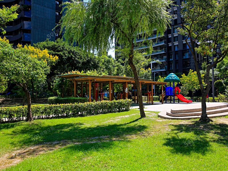 福美富琚環境圖