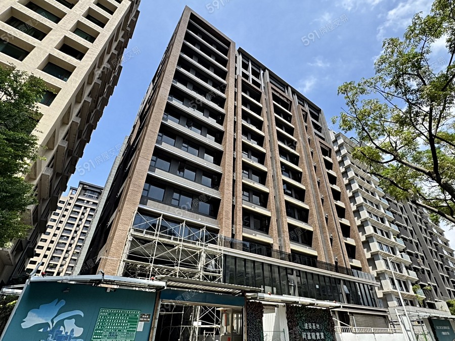 福美富琚實景圖