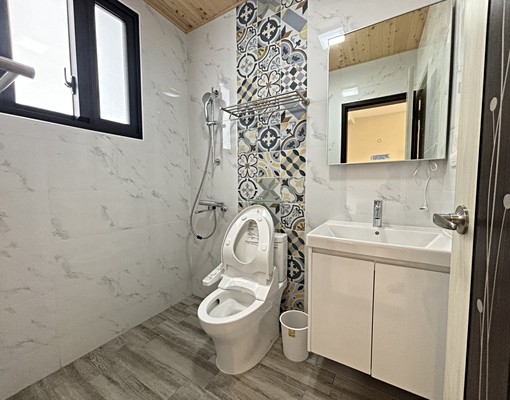 台南免仲介費南科新市火車站小七衛浴開窗精美三房車位 - Image 5