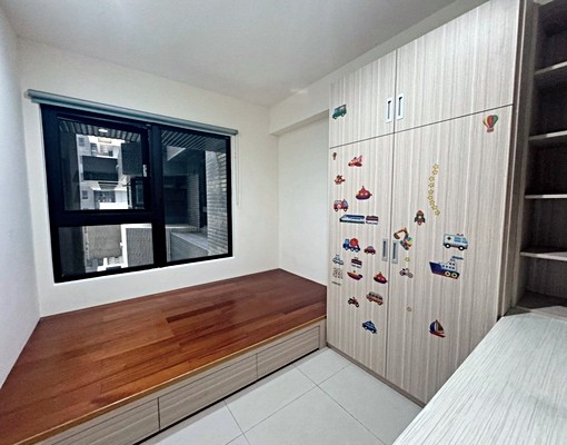 海洋都心唯一自有商圈社區搶手的兩房格局附車位高CP值 - 591租屋網 - Image 6