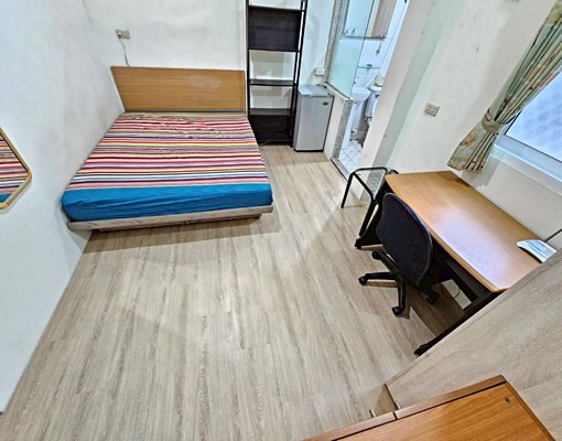 可租補🌈便宜套房🌈獨洗.超大陽台.子母車🌈近興大 - 591租屋網 - Image 3