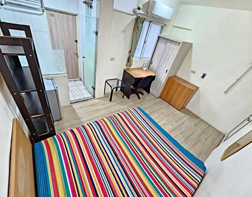 可租補🌈便宜套房🌈獨洗.超大陽台.子母車🌈近興大 - 591租屋網 - Image 5