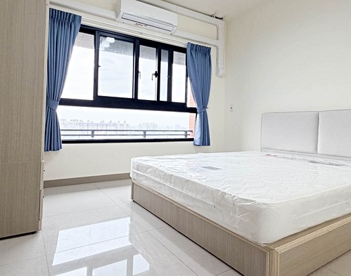 面鐵道路｜綠廳院全新2房車位｜景觀 - Image 6