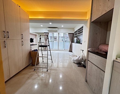 S水湳可租補3房/寬敞空間/明亮大客廳S - Image 2