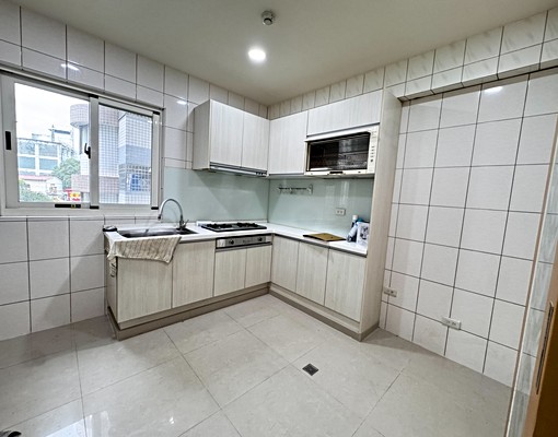 S水湳可租補3房/寬敞空間/明亮大客廳S - Image 3