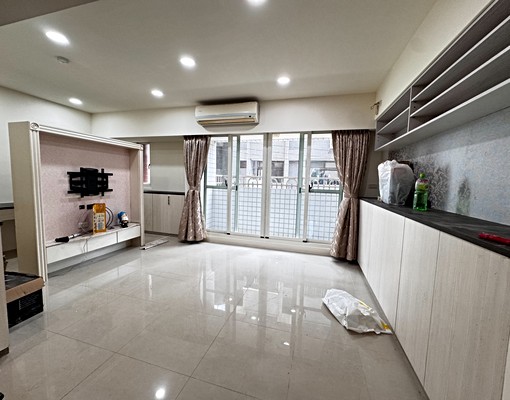 S水湳可租補3房/寬敞空間/明亮大客廳S - Image 1