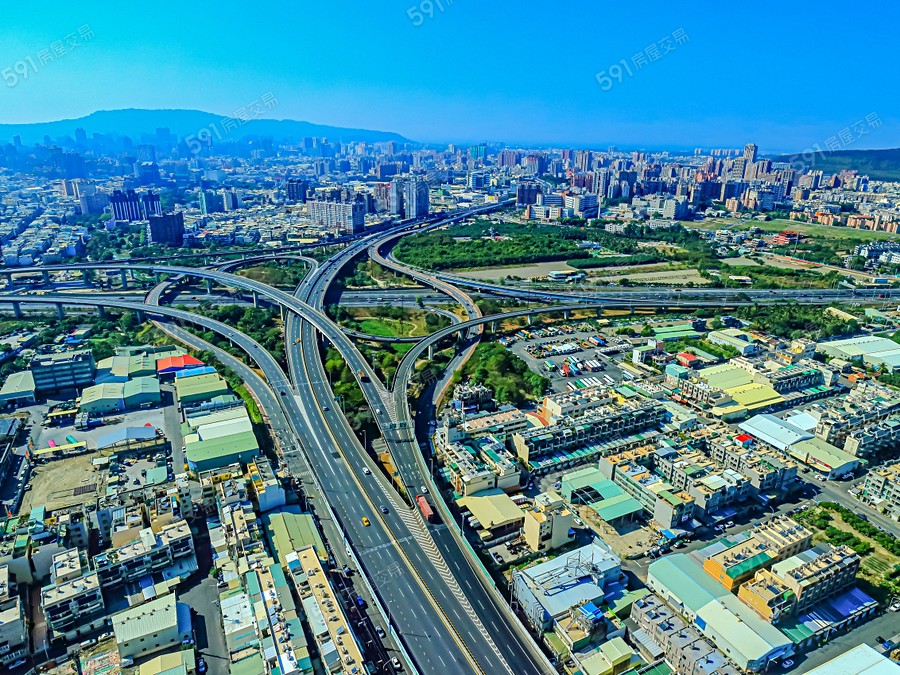 喬鈞富寓環境圖